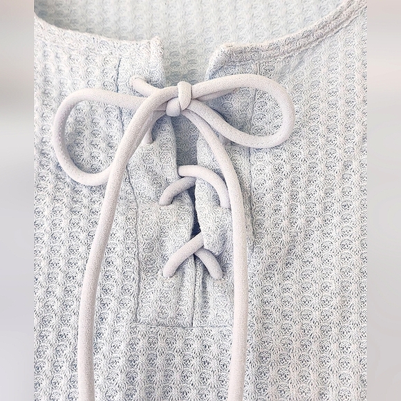 Sky Blue Top - Picture 3 of 5